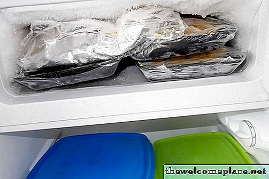 냉동실을 녹이는 방법