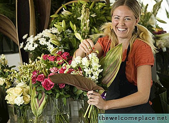 So gestalten Sie ein Blumen-Shop-Layout