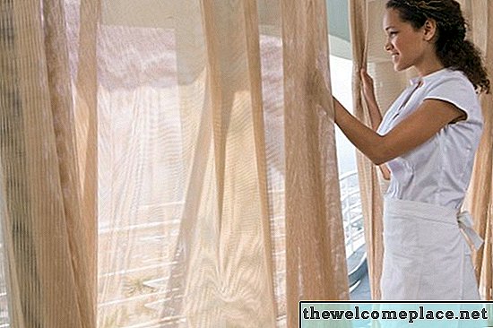 Cómo determinar el número de paneles de cortina necesarios