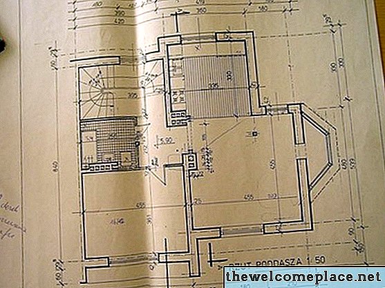 Comment dessiner un plan d'étage simple
