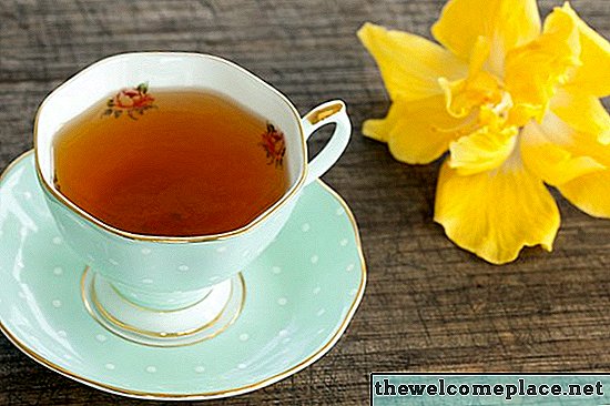 كيفية تجفيف الكركديه الزهور للشاي