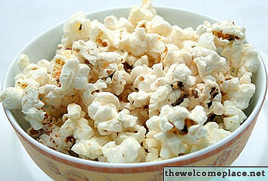 Wie man einheimisches Popcorn trocknet