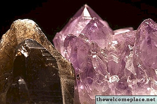 Hoe kristallen te vinden in Noord-Georgië
