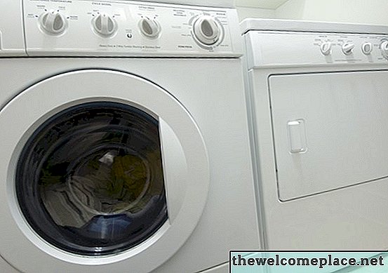 Cómo encontrar un lugar que compre lavadoras y secadoras usadas