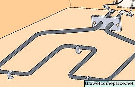 Comment réparer un four électrique qui chauffe mal