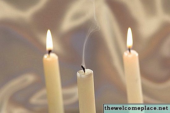Как починить сломанную свечу