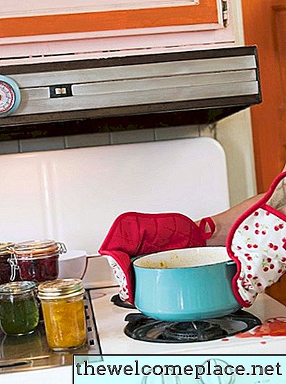 כיצד לתקן ידיות תנור