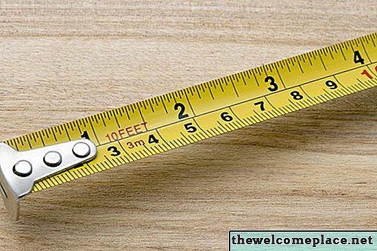 Comment réparer un ruban à mesurer