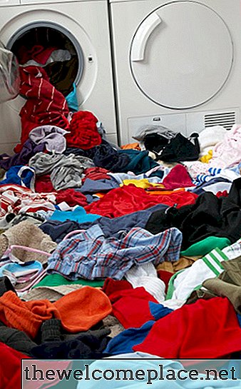 Açılmayacak Bir Çamaşır Makinesi Nasıl Onarılır