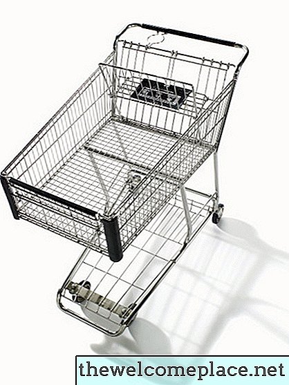 Как да коригирате колебанията на количките за пазаруване