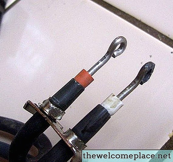 Як виправити пальники електроплити