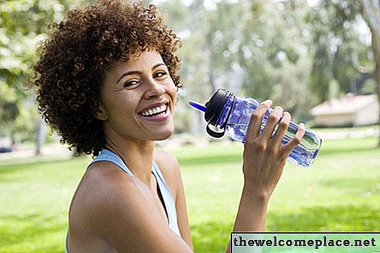 Comment éliminer les mauvaises odeurs des bouteilles d'eau Nalgene