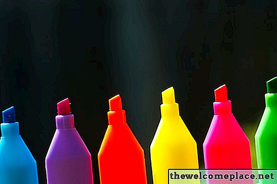 Cómo obtener marcadores lavables Crayola de tela