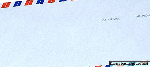 كيفية الحصول على عنوان جناح جديد من مكتب البريد