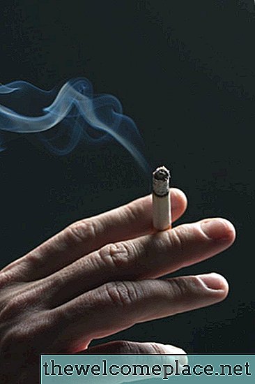 Comment se débarrasser de la fumée de cigarette avec du vinaigre de cidre