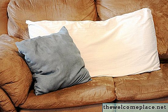 Kuinka päästä eroon homeesta ja homeesta tyynyistä