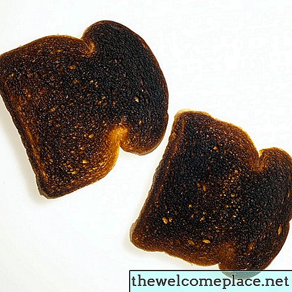 Wie man den Geruch von verbranntem Toast loswird