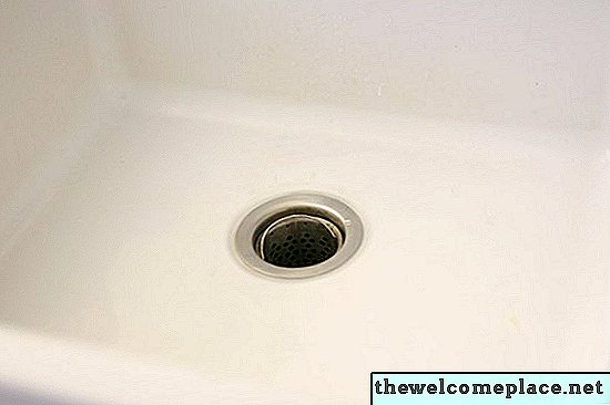 Comment se débarrasser d'une odeur de soufre dans un drain d'évier