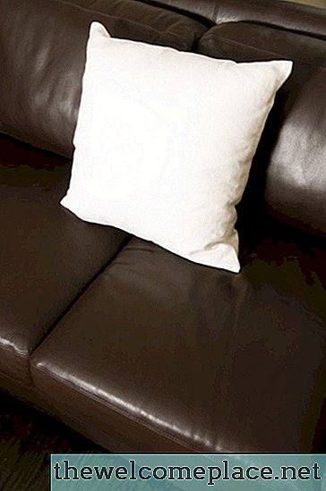 Comment faire pour sentir l'odeur d'un canapé en cuir