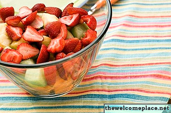 Comment se débarrasser des taches de fraise