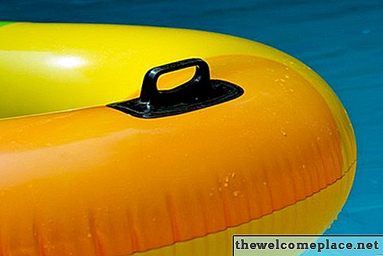 Cómo calentar piscinas inflables