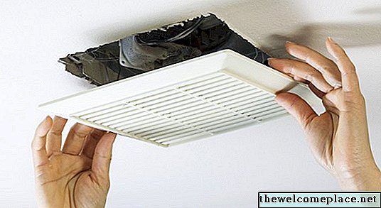 Como conectar um ventilador de banheiro e luz a um interruptor