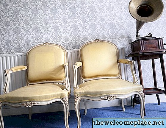 Kuinka tunnistaa antiikkiset tuolityylit