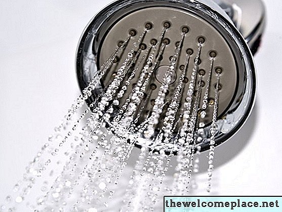 Jak identifikovat sprchový kohoutek