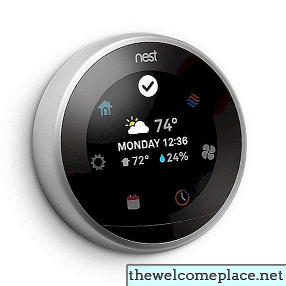A Nest termosztát telepítése és használata