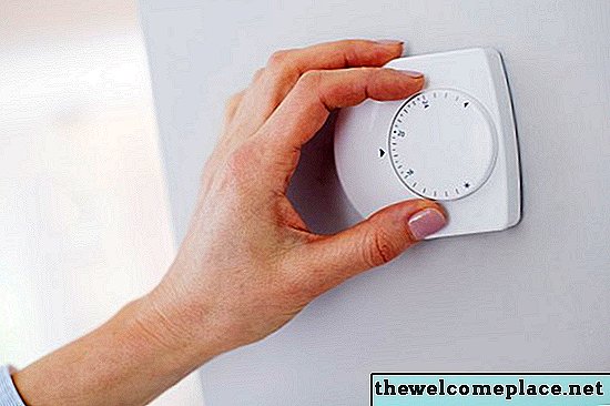 Como instalar um termostato não programável