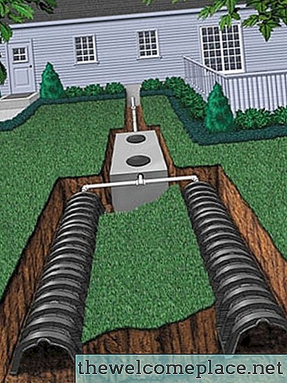 Cara Memasang Septic Tank dan Line Line Sewer System