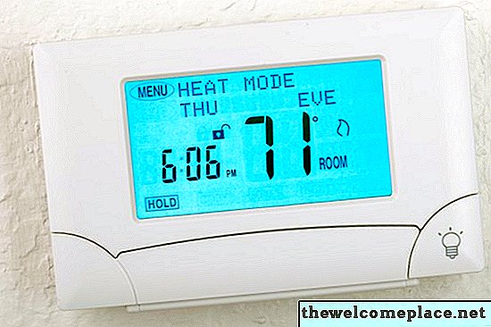 Kako instalirati termostat sa šest žica
