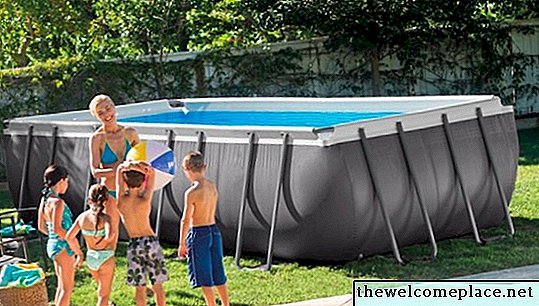 Comment garder votre piscine Intex en bon état