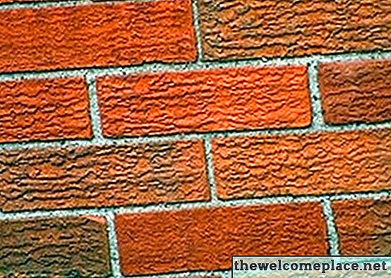 Wie man die Farbe von Indoor Brick aufhellt