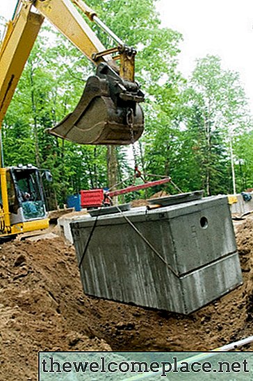 Comment localiser un champ de drainage d'une fosse septique