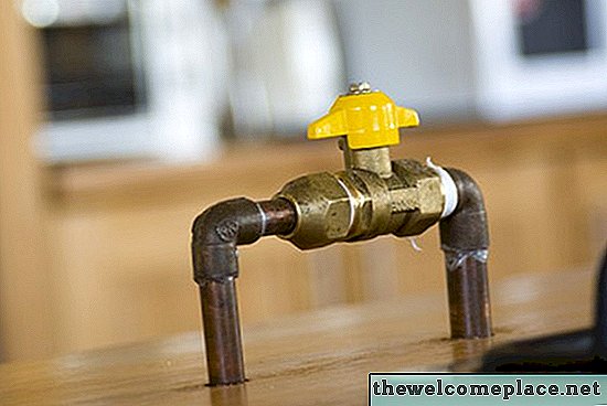 Jak najít uzavírací ventil vody