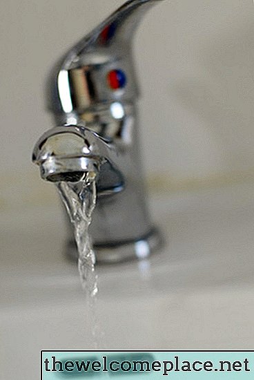 Comment lubrifier les robinets à poignée unique