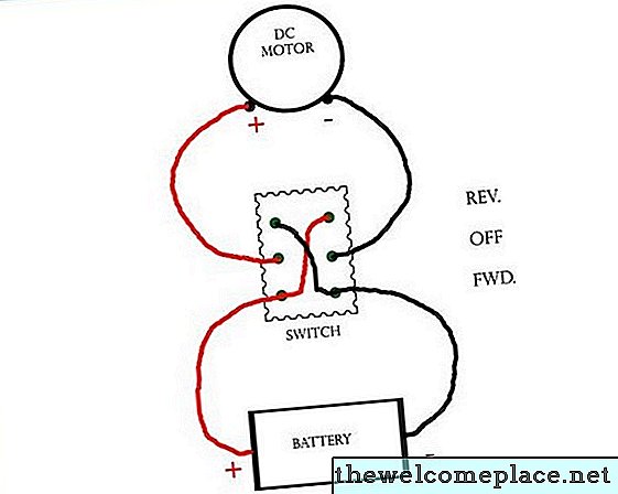 Kuidas panna elektrimootor tagurpidi liikuma