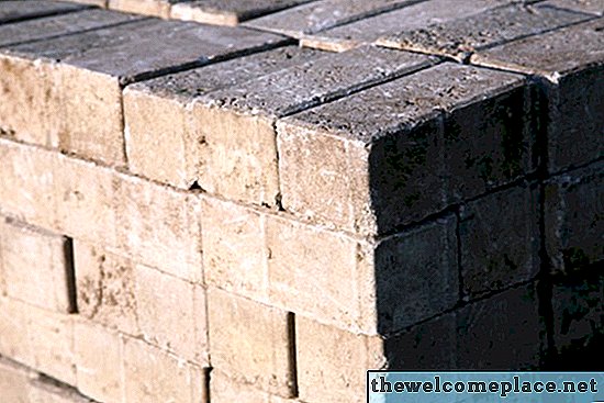 Como fazer moldes de tijolo