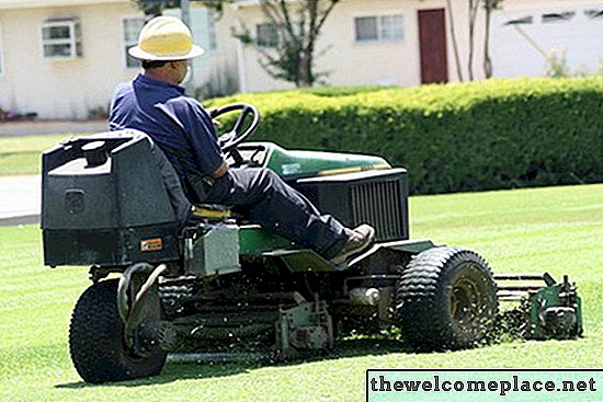 Comment faire un tracteur de pelouse Craftsman aller plus vite