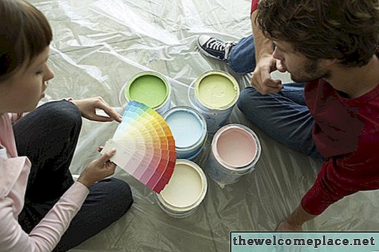 Kako narediti dobro lateksno glazuro z latex barvo