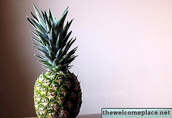 Comment faire une pièce maîtresse d'ananas