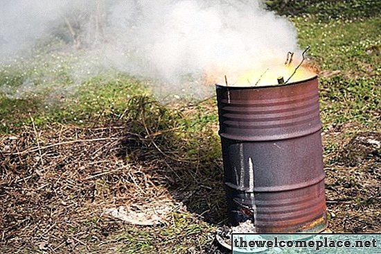 Cara Membuat Barrel Membakar Selamat