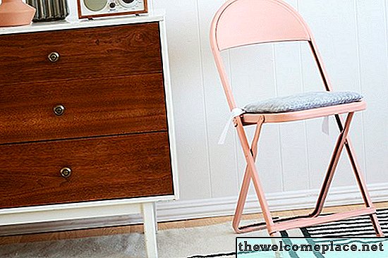 Hoe Super Cute zitkussens voor klapstoelen te maken