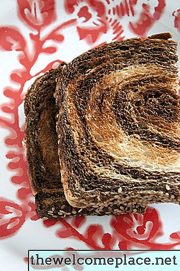 Како направити тост у микроталасној рерни