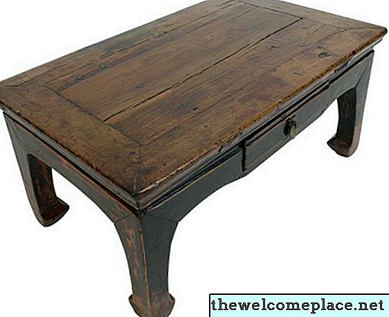 Jak si vyrobit dřevěný konferenční stolek