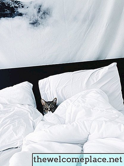 Kako narediti svojo posteljo prezimovalno