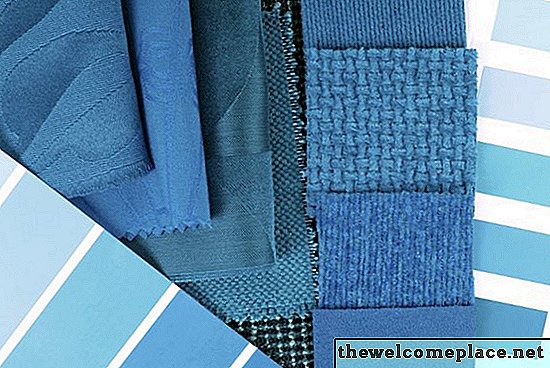 Hoe tapijtkleuren en verfkleuren te matchen