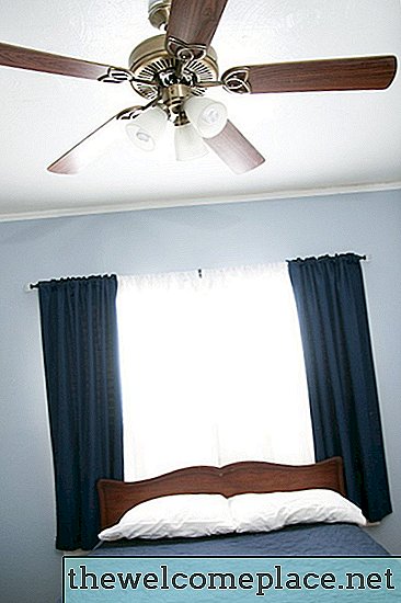 Cum se măsoară ventilatoarele de tavan