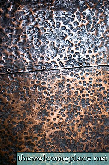Cómo derretir cobre en la estufa